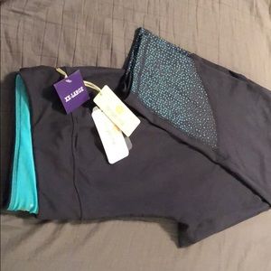 Capri Leggings